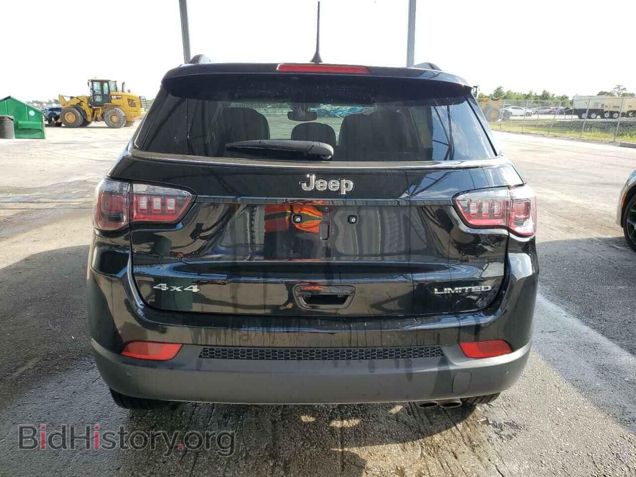 2021 JEEP COMPASS - VIN: 3C4NJDCB7MT589645 - Фото 6