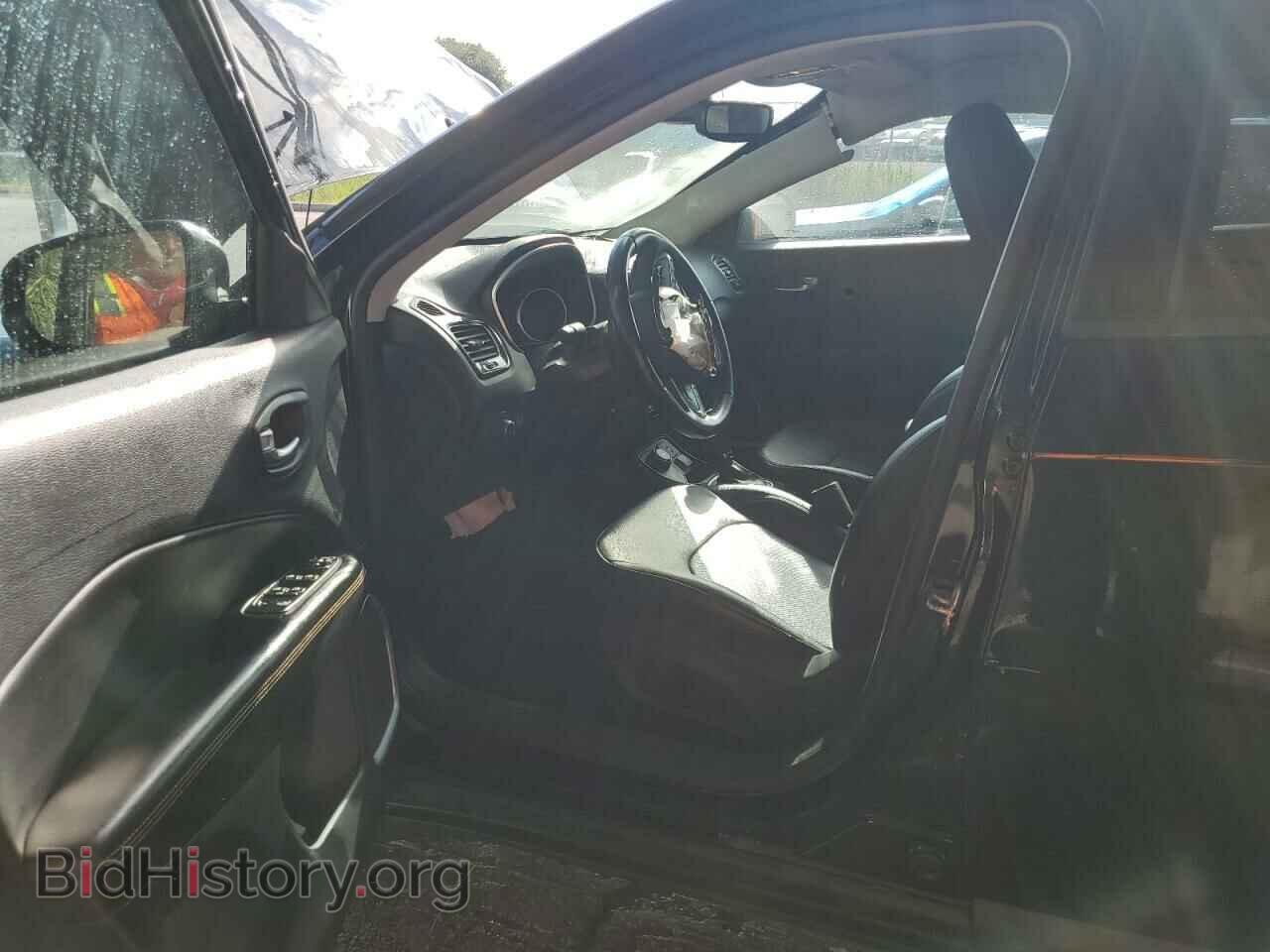 2021 JEEP COMPASS - VIN: 3C4NJDCB7MT589645 - Фото 7