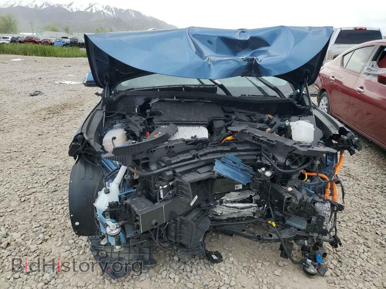 2024 KIA NIRO - VIN: KNDCS3LFXR5126360 - Фото 5