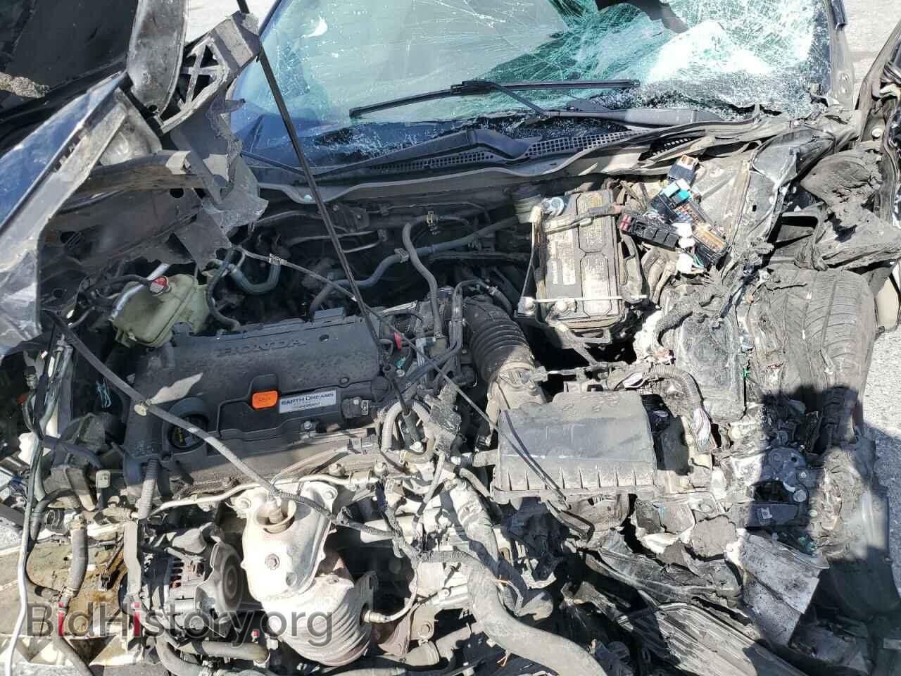 2017 HONDA CIVIC - VIN: 19XFC2E56HE041432 - Фото 12