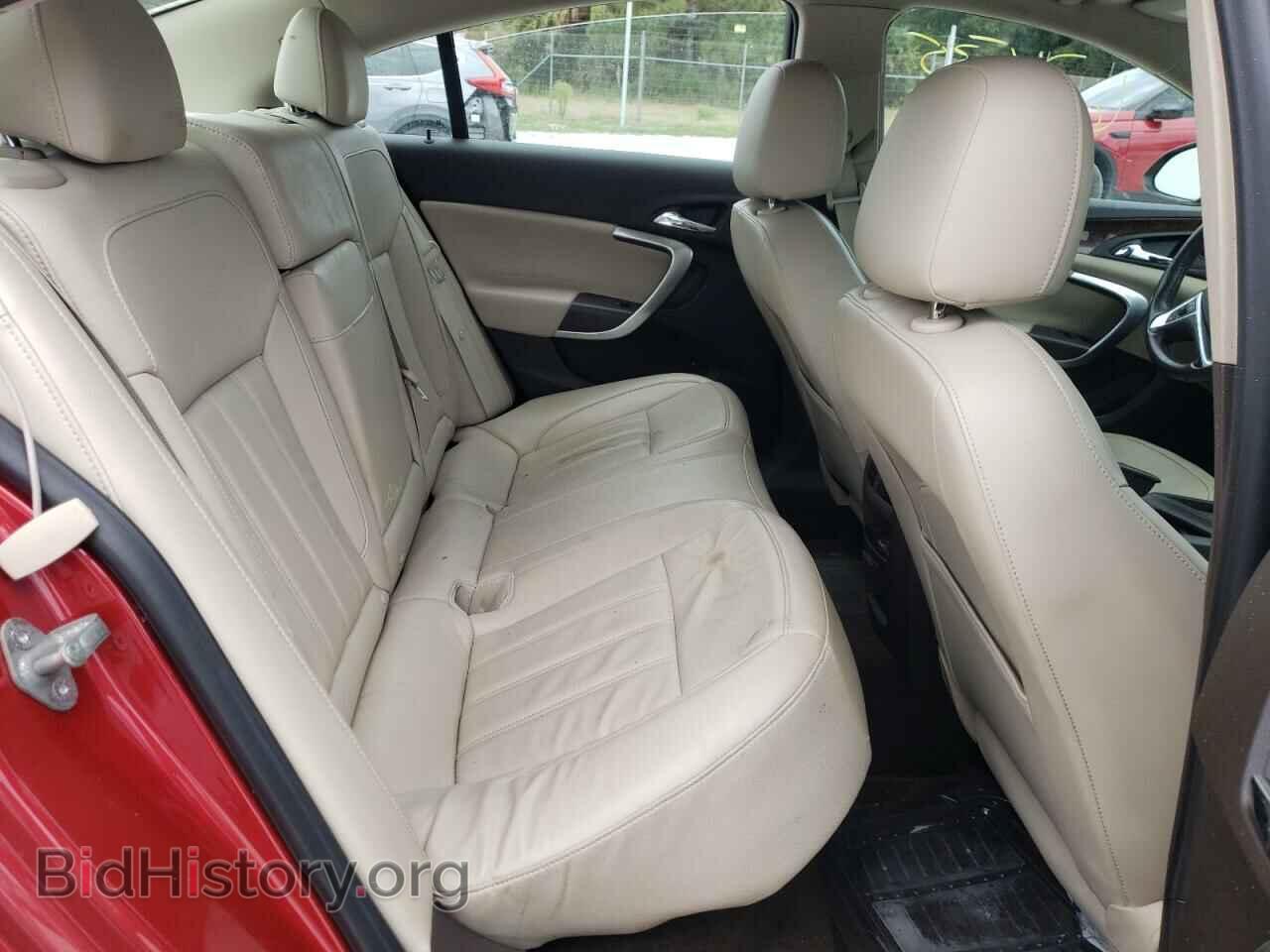 2013 BUICK REGAL - VIN: 2G4GS5EV9D9124317 - Фото 6
