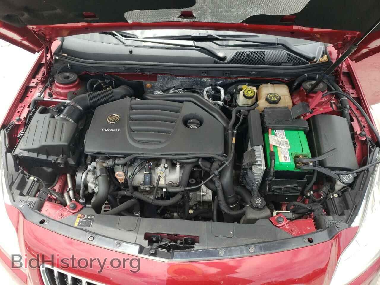 2013 BUICK REGAL - VIN: 2G4GS5EV9D9124317 - Фото 7