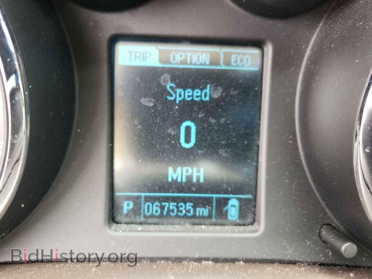 2013 BUICK REGAL - VIN: 2G4GS5EV9D9124317 - Фото 8