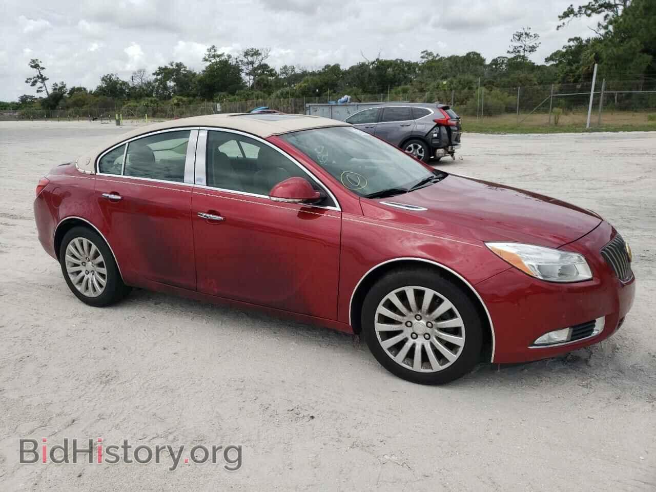 2013 BUICK REGAL - VIN: 2G4GS5EV9D9124317 - Фото 9