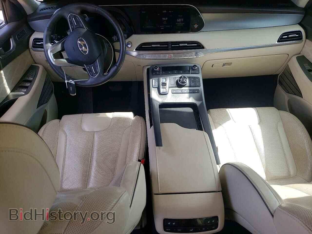 2020 HYUNDAI PALISADE - VIN: KM8R5DHEXLU162193 - Фото 8