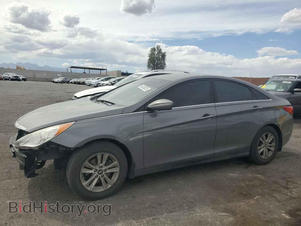 Photo 5NPEB4AC9CH474150 - HYUNDAI SONATA 2012
