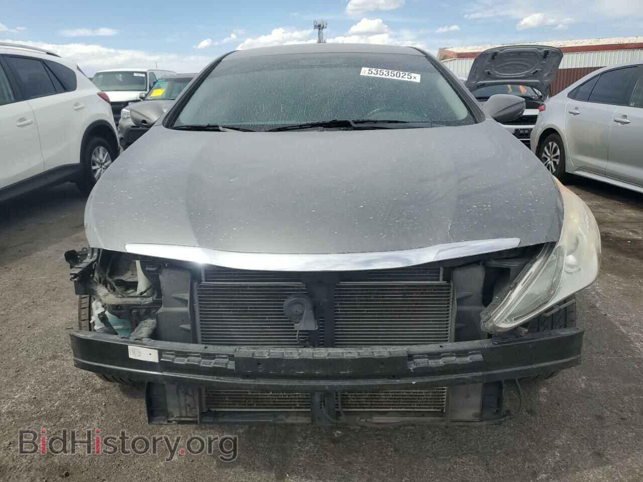 2012 HYUNDAI SONATA - VIN: 5NPEB4AC9CH474150 - Фото 5