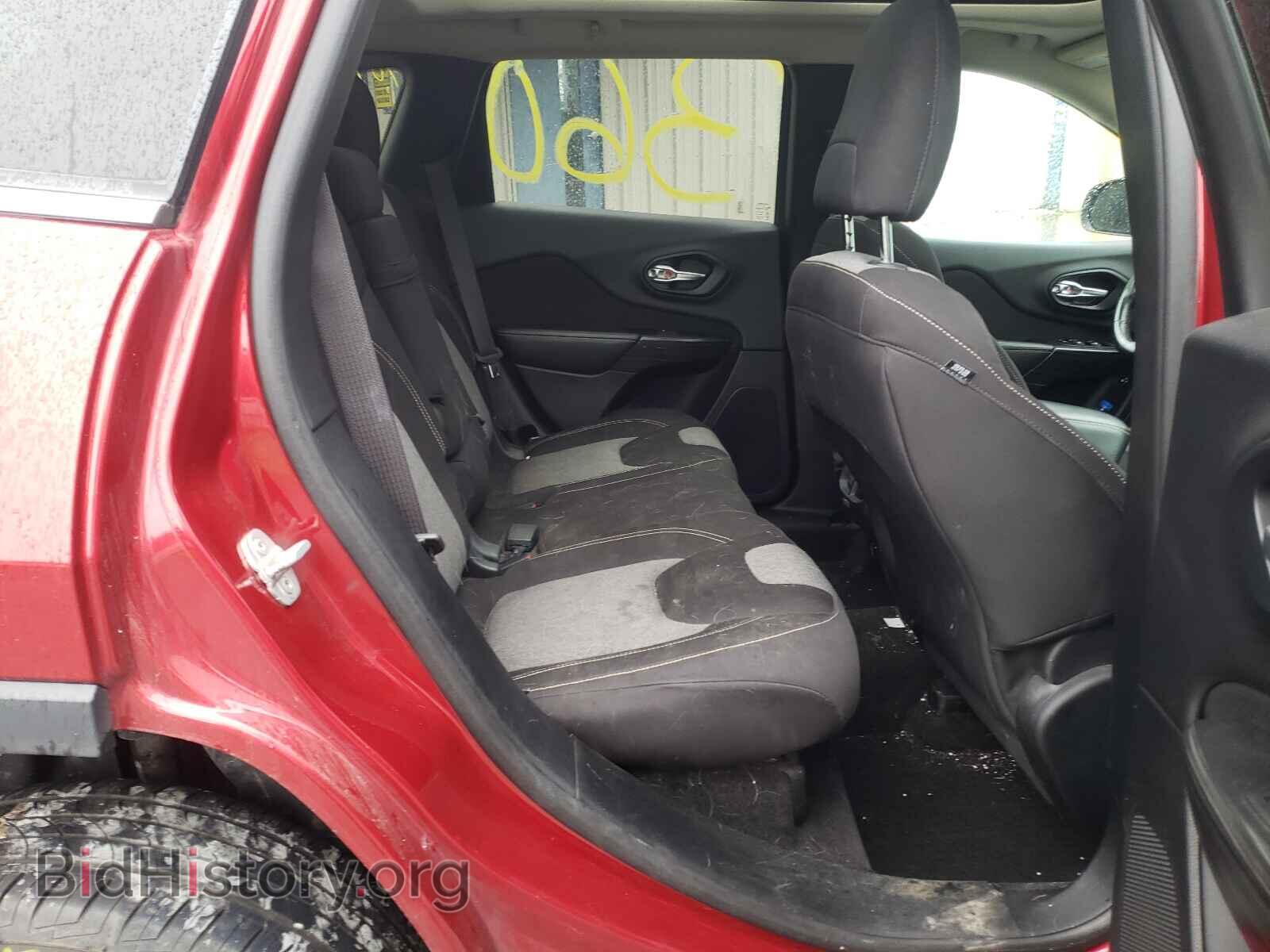 2014 JEEP CHEROKEE - VIN: 1C4PJMCS9EW124420 - Фото 6