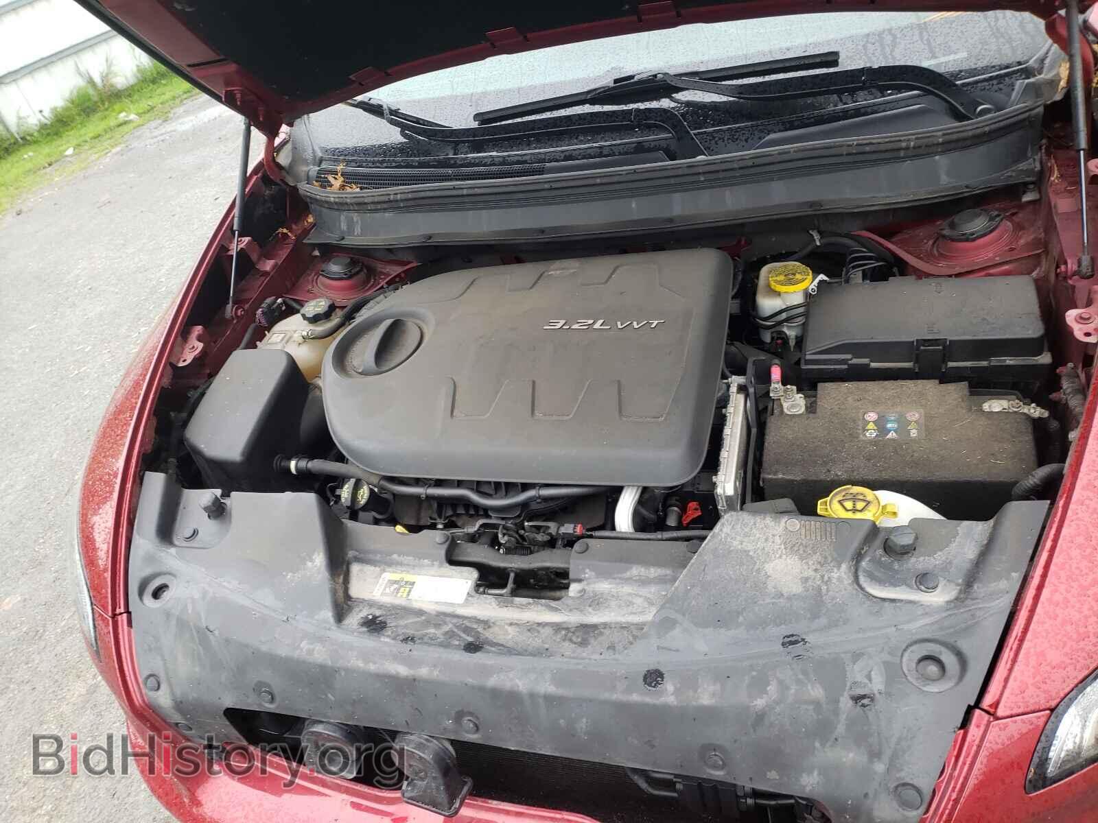 2014 JEEP CHEROKEE - VIN: 1C4PJMCS9EW124420 - Фото 7