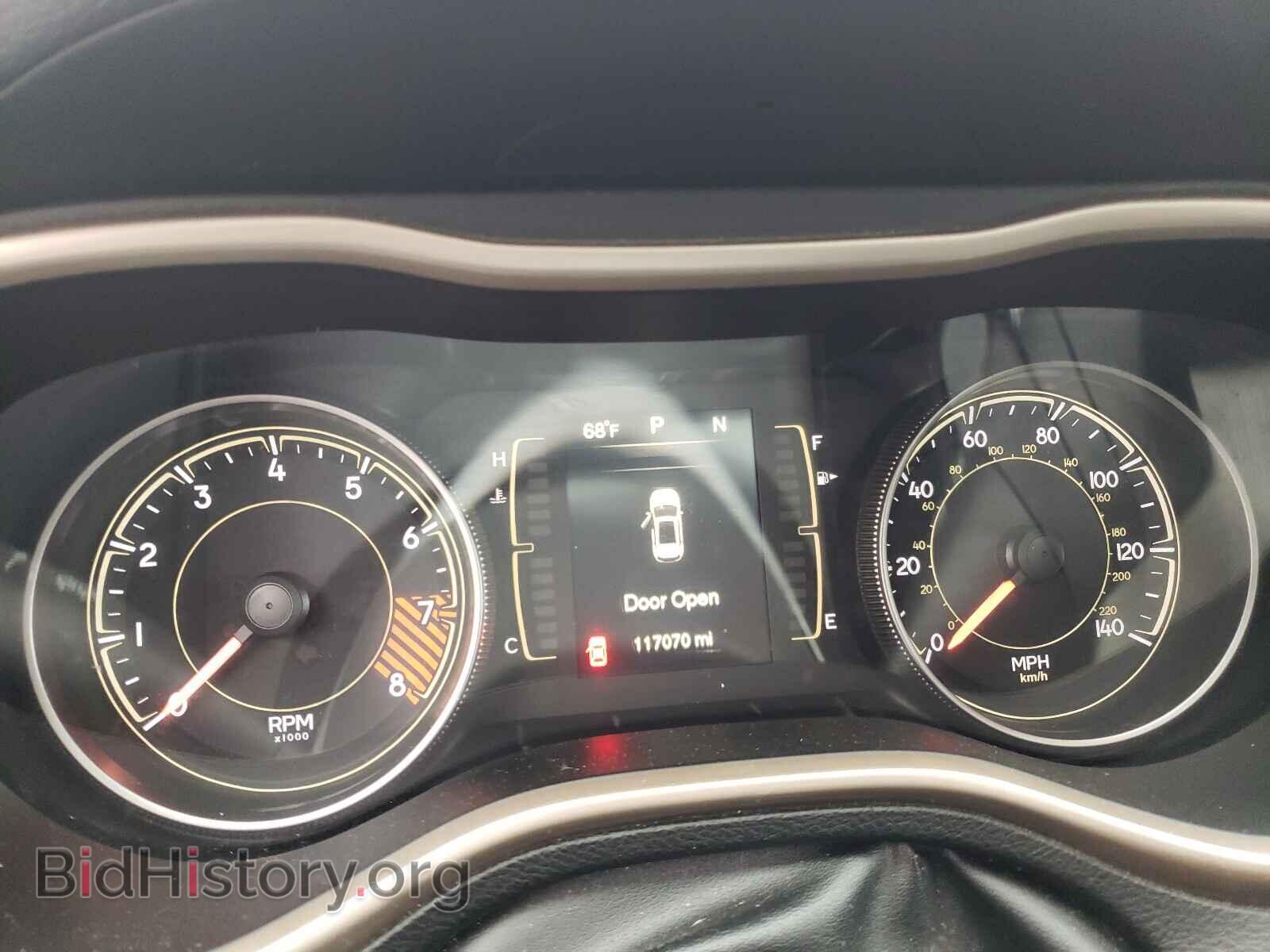 2014 JEEP CHEROKEE - VIN: 1C4PJMCS9EW124420 - Фото 8