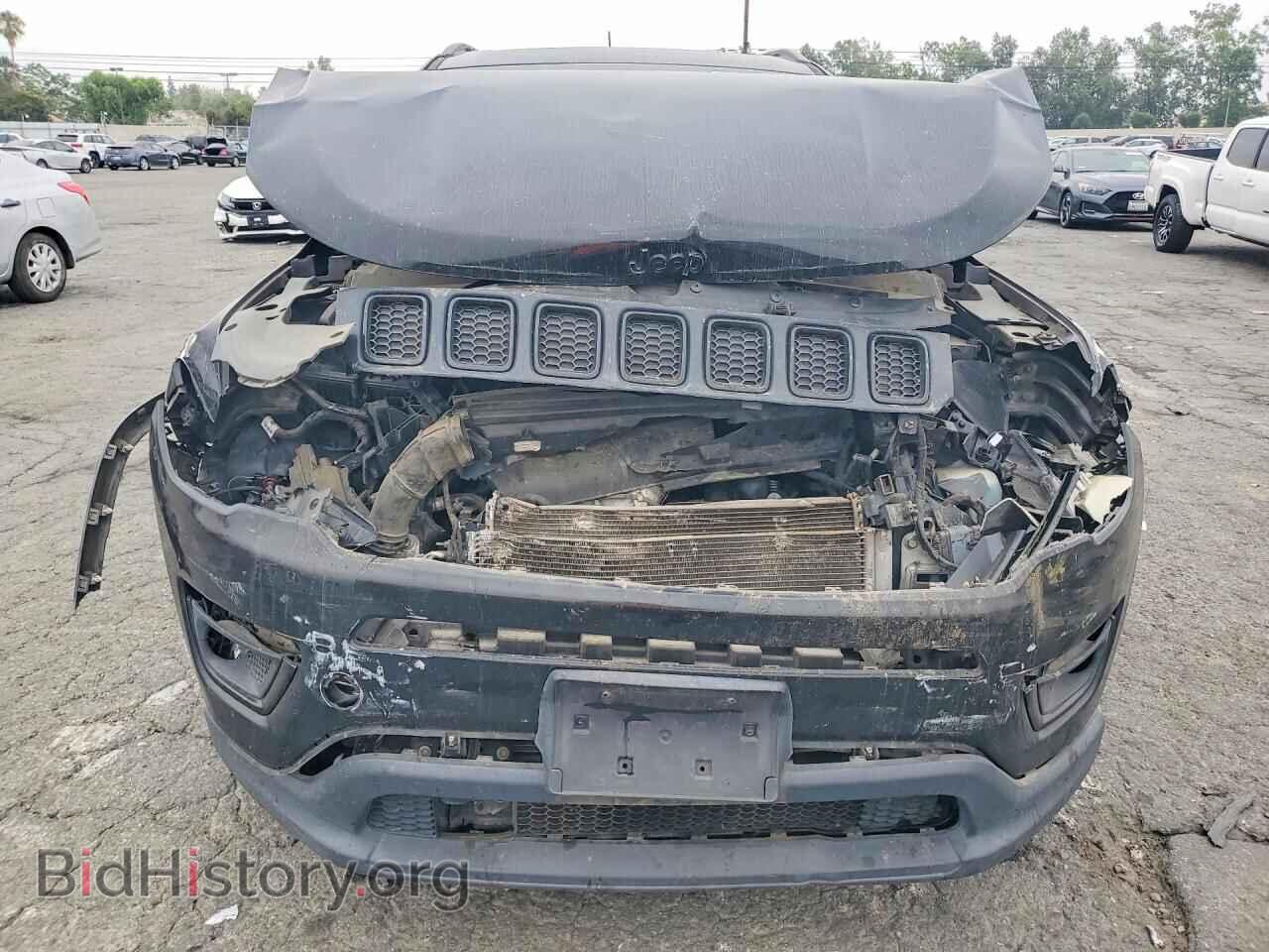 2019 JEEP COMPASS - VIN: 3C4NJCBB2KT736639 - Фото 5