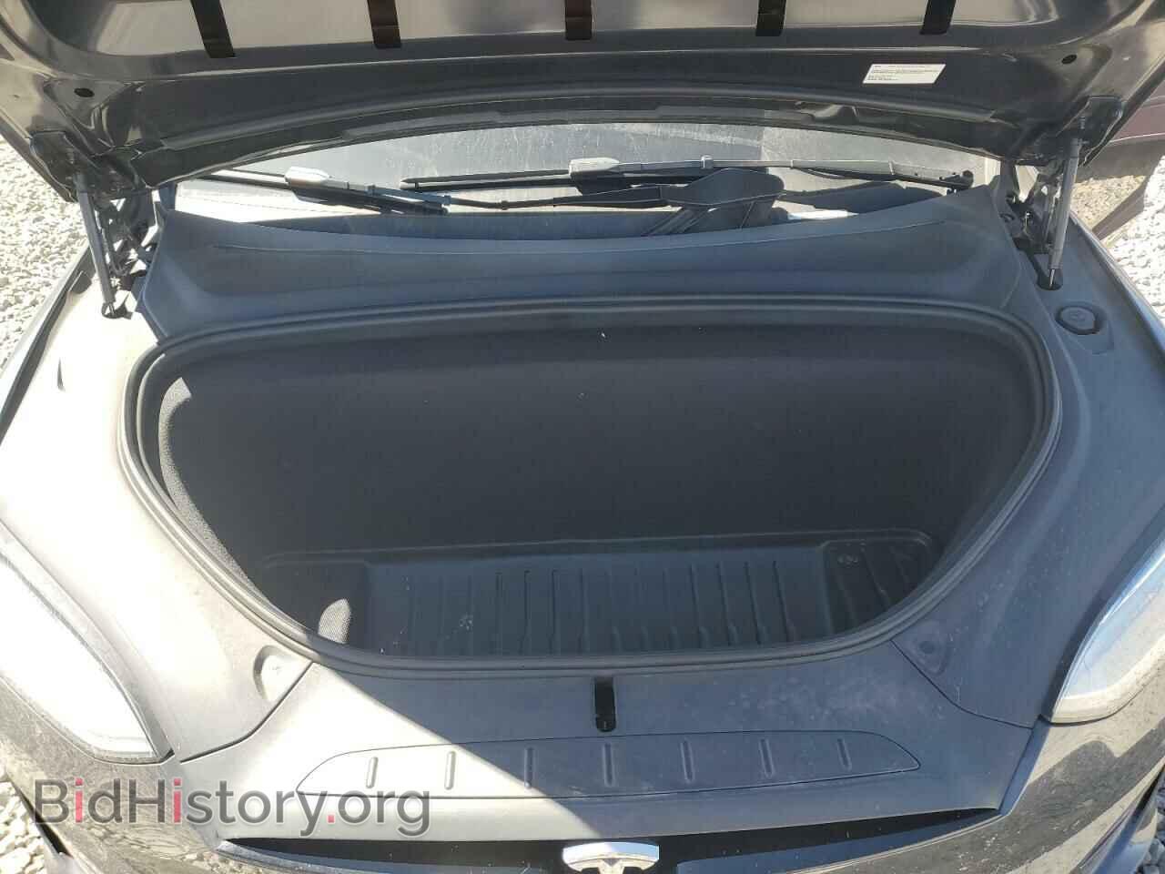 2023 TESLA MODEL X - VIN: 7SAXCAE52PF380229 - Photo 12