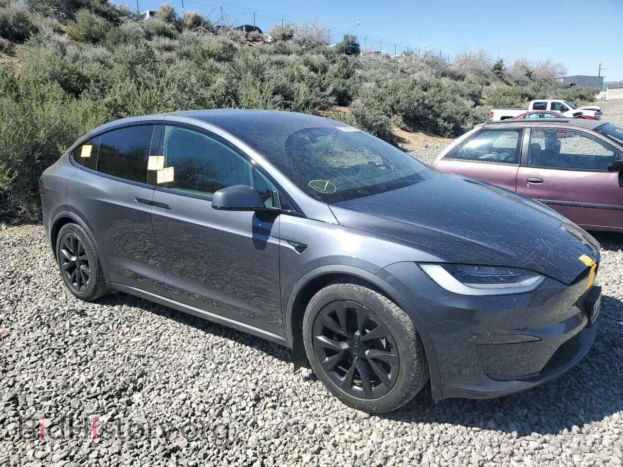 2023 TESLA MODEL X - VIN: 7SAXCAE52PF380229 - Photo 4