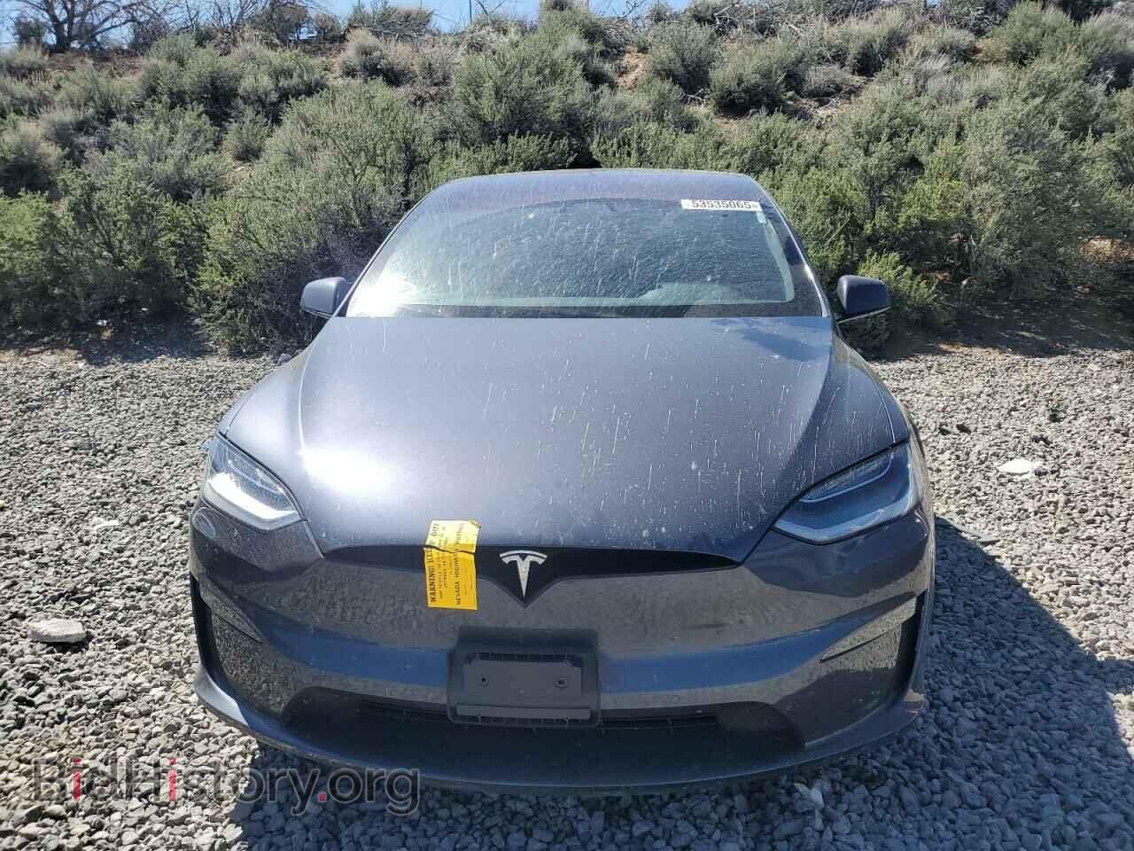 2023 TESLA MODEL X - VIN: 7SAXCAE52PF380229 - Photo 5