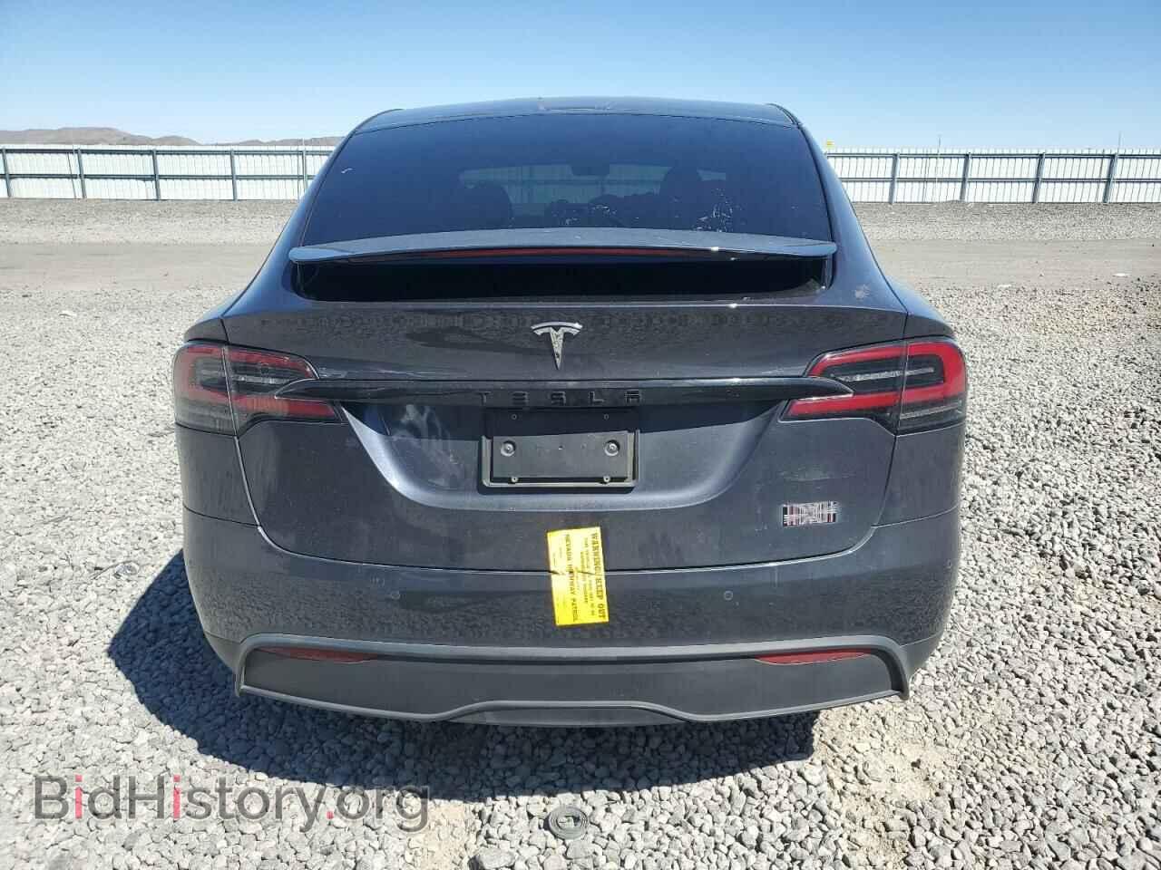 2023 TESLA MODEL X - VIN: 7SAXCAE52PF380229 - Photo 6