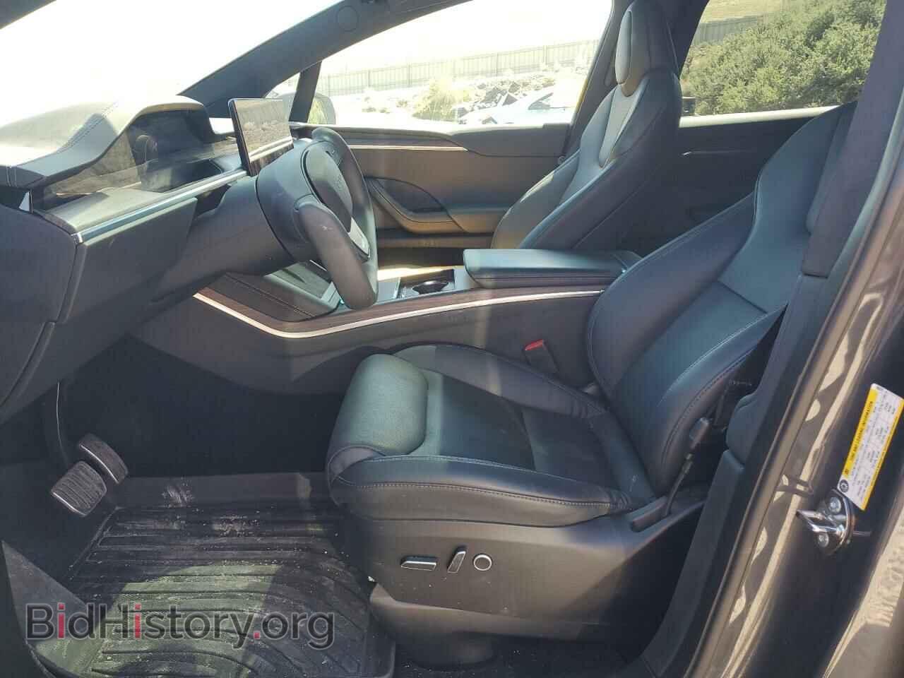 2023 TESLA MODEL X - VIN: 7SAXCAE52PF380229 - Photo 7