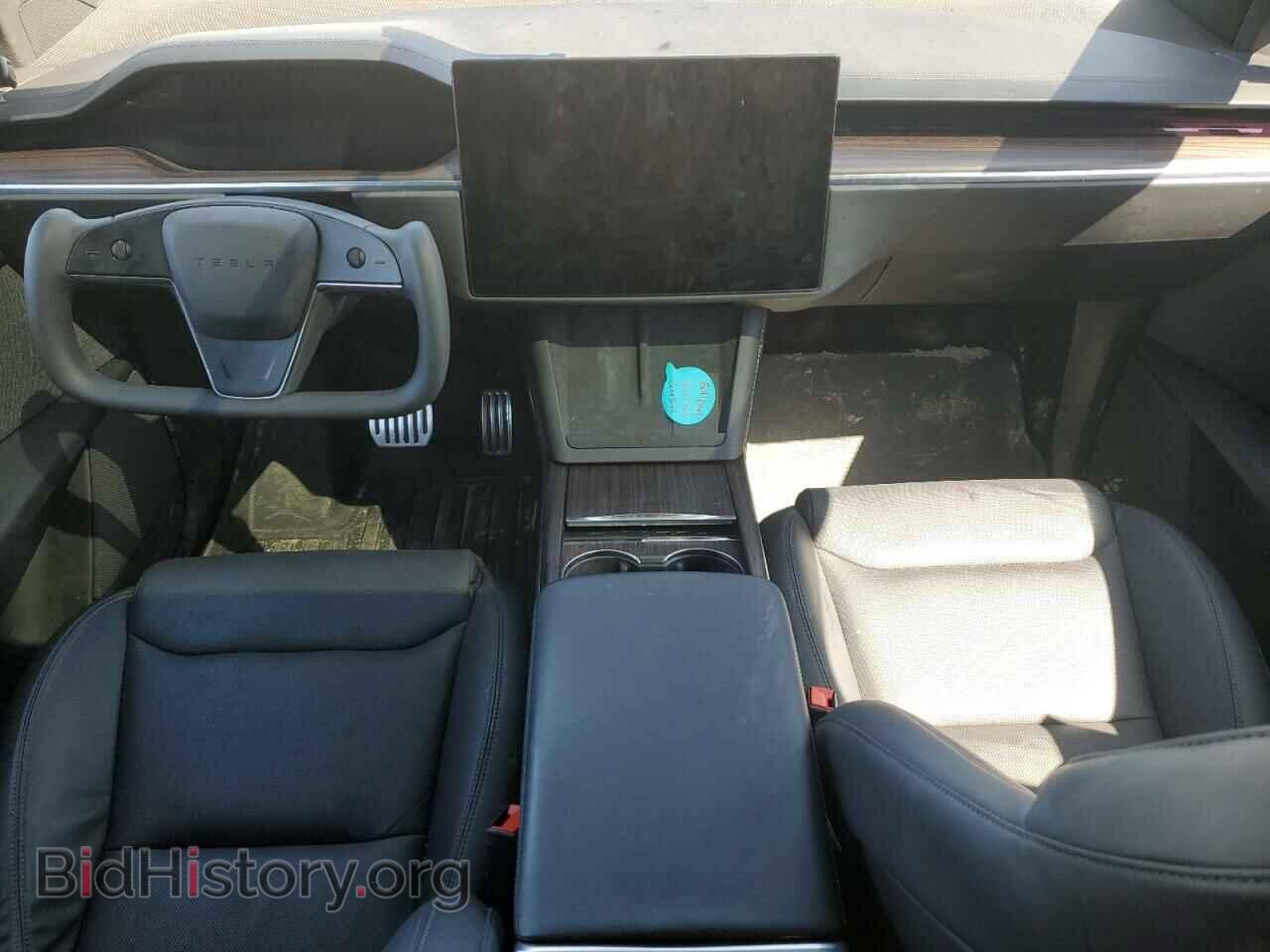2023 TESLA MODEL X - VIN: 7SAXCAE52PF380229 - Photo 8