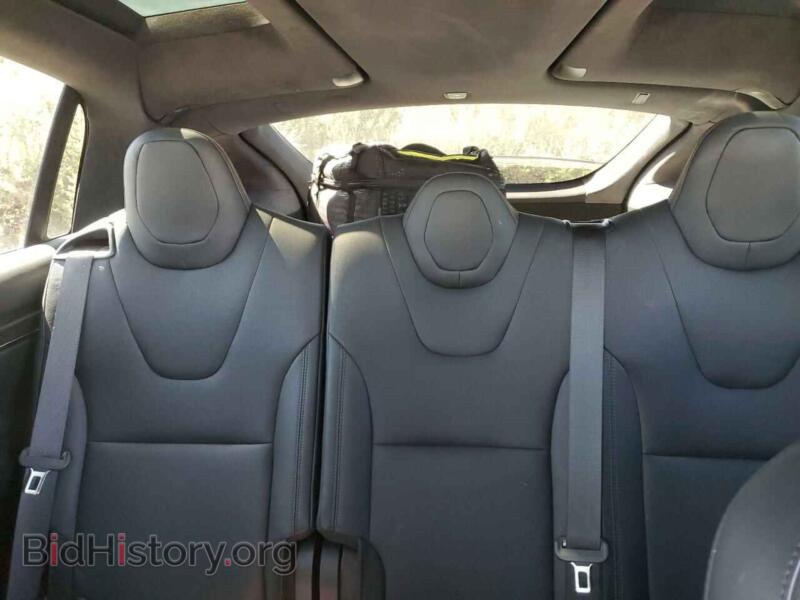 2023 Tesla MODEL X (VIN 7SAXCAE52PF380229) — photo 10 of 13