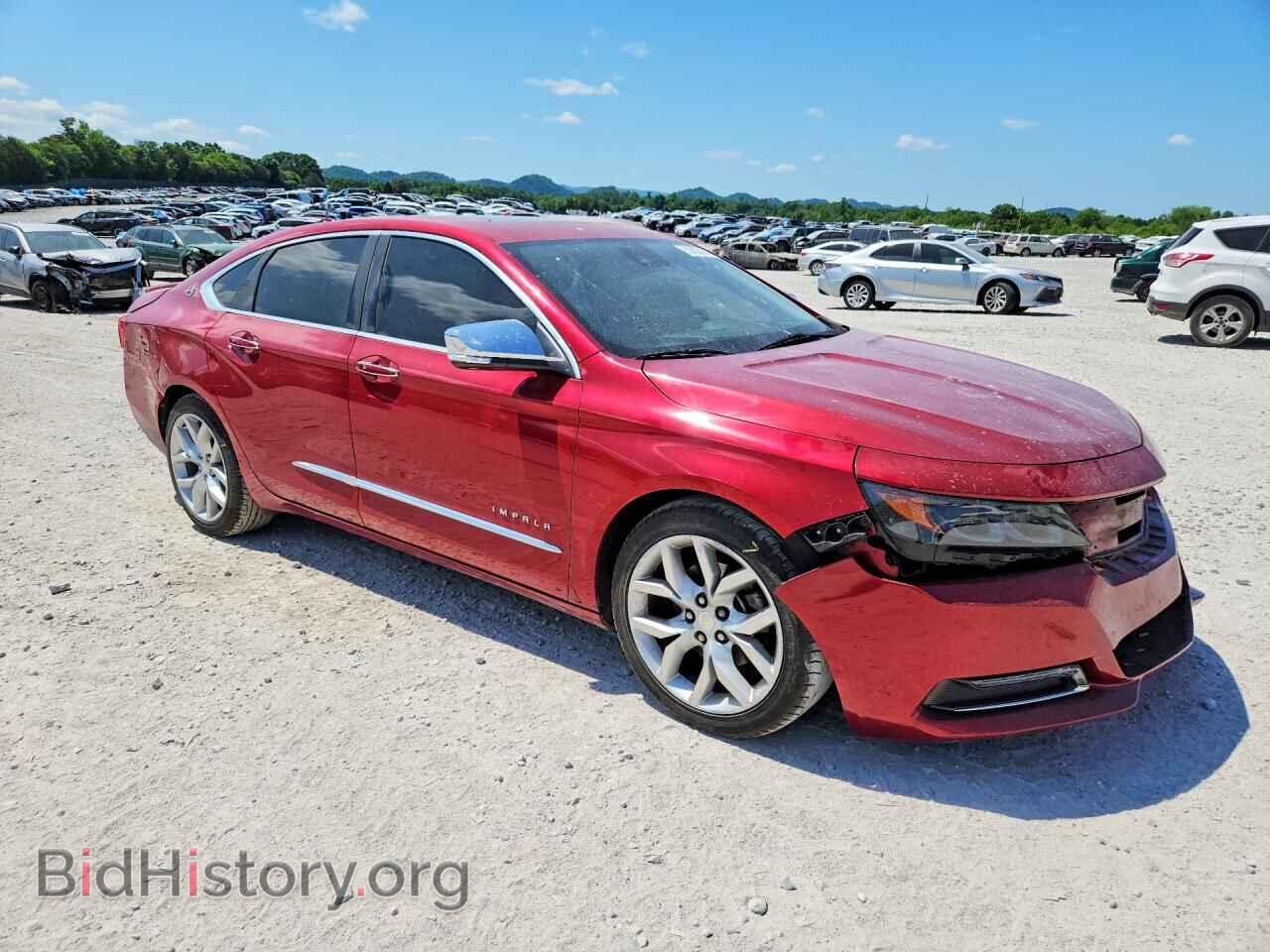 2014 CHEVROLET IMPALA - VIN: 2G1155S36E9112270 - Photo 4