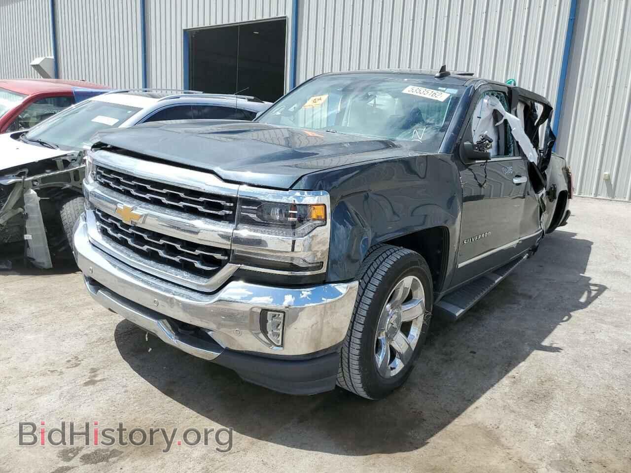 2017 CHEVROLET SILVERADO - VIN: 3GCPCSEJXHG412405 - Фото 2