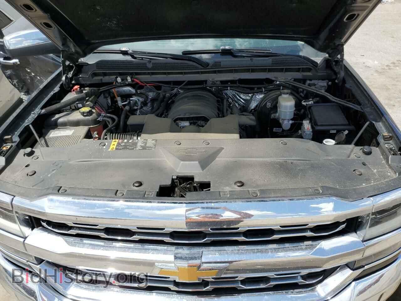2017 CHEVROLET SILVERADO - VIN: 3GCPCSEJXHG412405 - Фото 7
