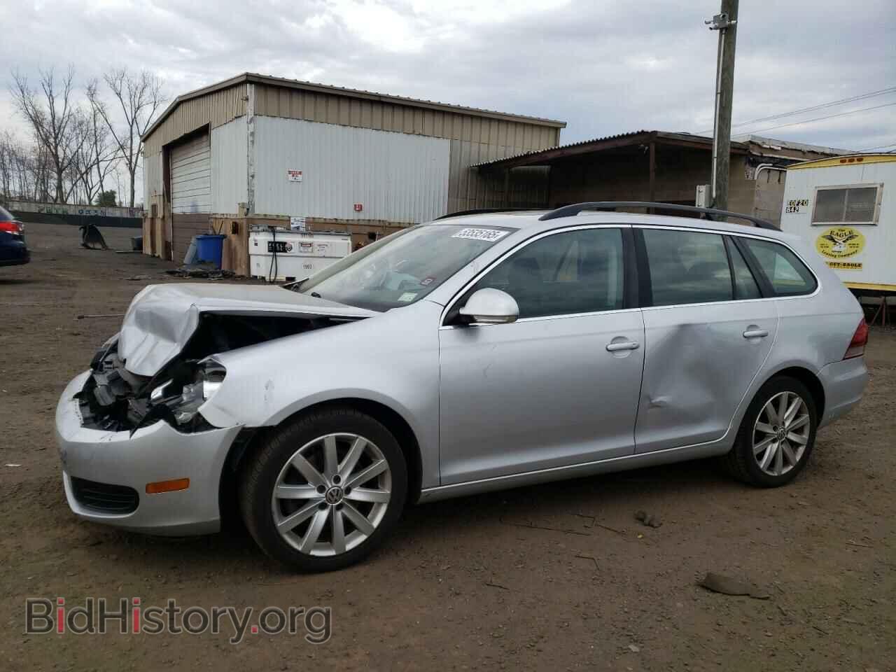Photo 3VWPL7AJ5EM625002 - VOLKSWAGEN JETTA 2014