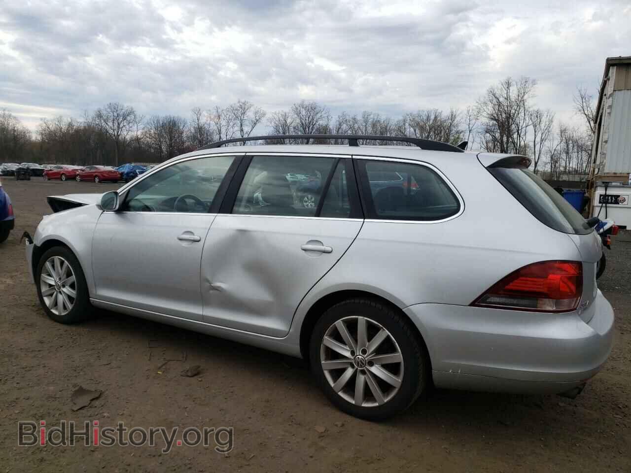 2014 VOLKSWAGEN JETTA - VIN: 3VWPL7AJ5EM625002 - Фото 2