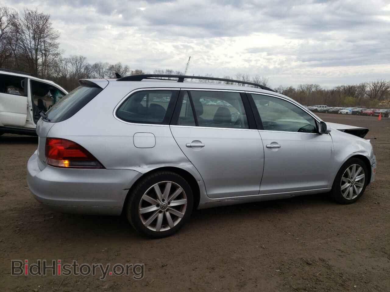 2014 VOLKSWAGEN JETTA - VIN: 3VWPL7AJ5EM625002 - Фото 3