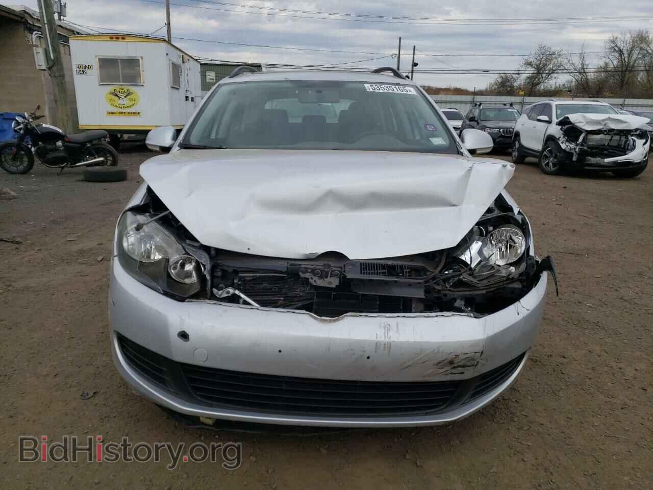 2014 VOLKSWAGEN JETTA - VIN: 3VWPL7AJ5EM625002 - Фото 5