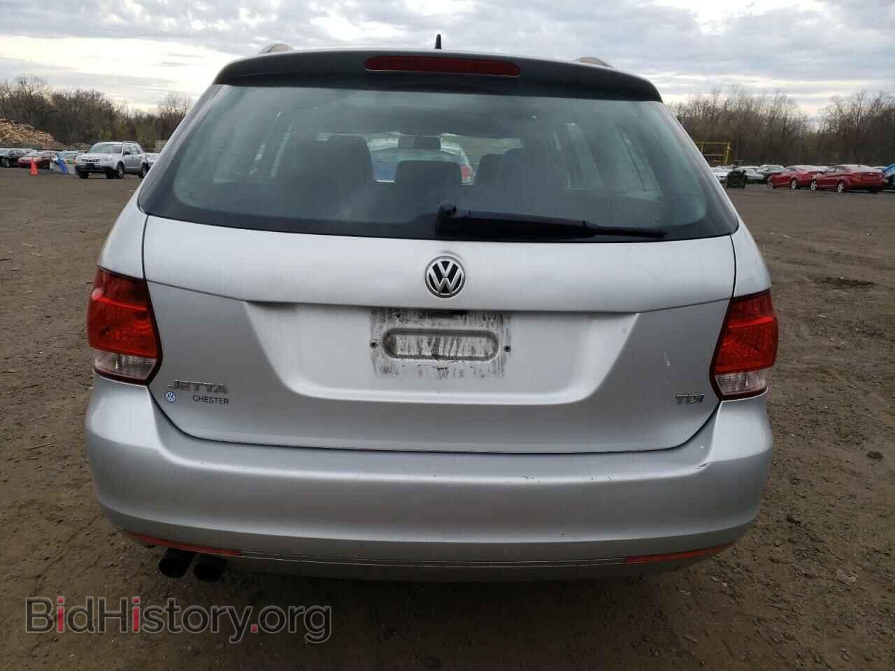 2014 VOLKSWAGEN JETTA - VIN: 3VWPL7AJ5EM625002 - Фото 6