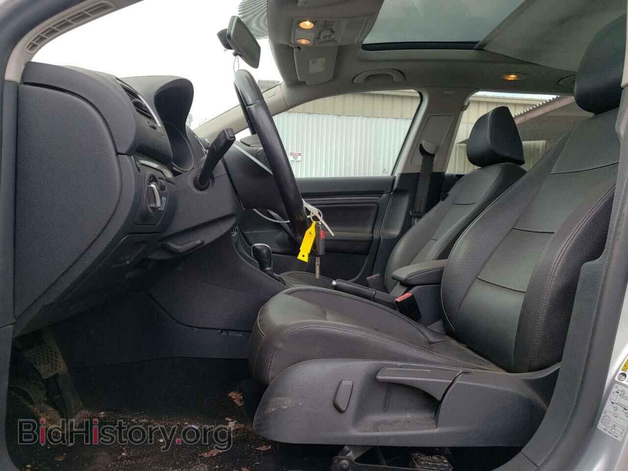 2014 VOLKSWAGEN JETTA - VIN: 3VWPL7AJ5EM625002 - Фото 7