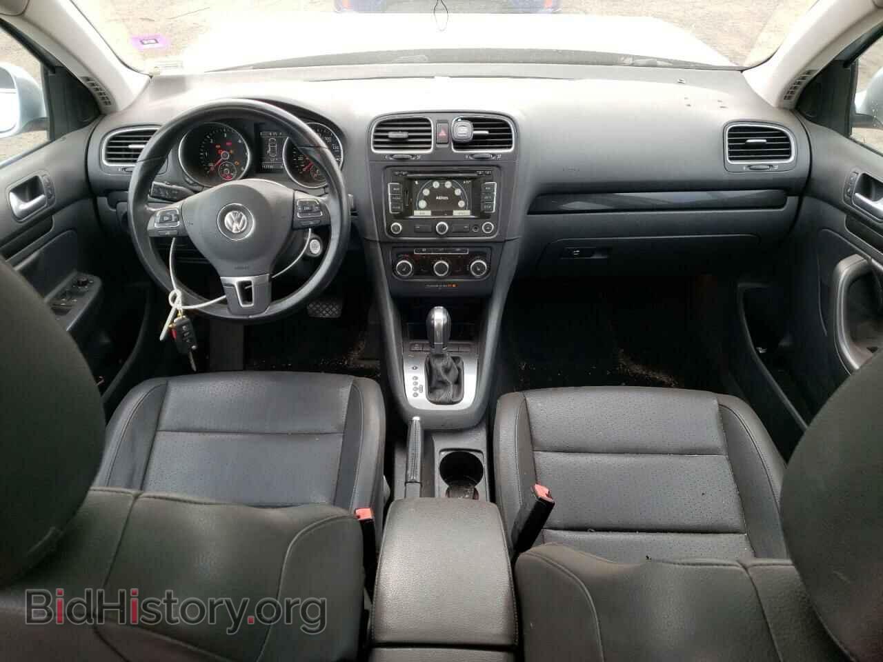 2014 VOLKSWAGEN JETTA - VIN: 3VWPL7AJ5EM625002 - Фото 8