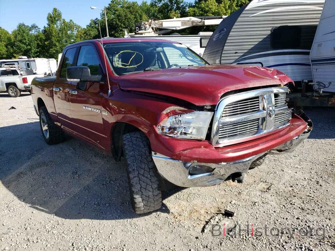 Photo 1D7RV1GT7BS597899 - DODGE RAM 1500 2011