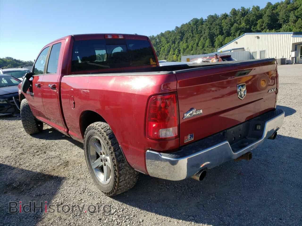 2011 DODGE RAM 1500 - VIN: 1D7RV1GT7BS597899 - Фото 3