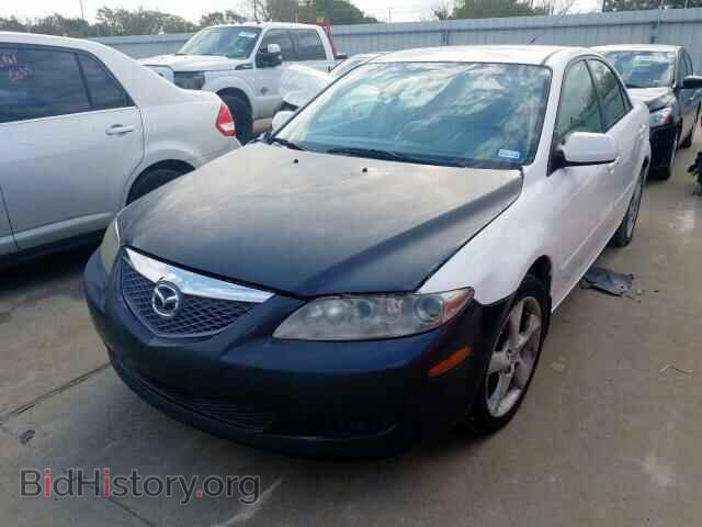 2005 MAZDA 6 - VIN: 1YVFP80C455M39172 - Фото 2