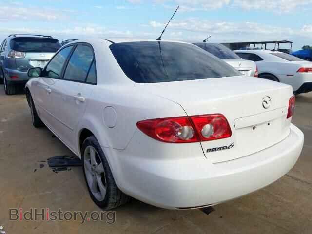 2005 MAZDA 6 - VIN: 1YVFP80C455M39172 - Фото 3