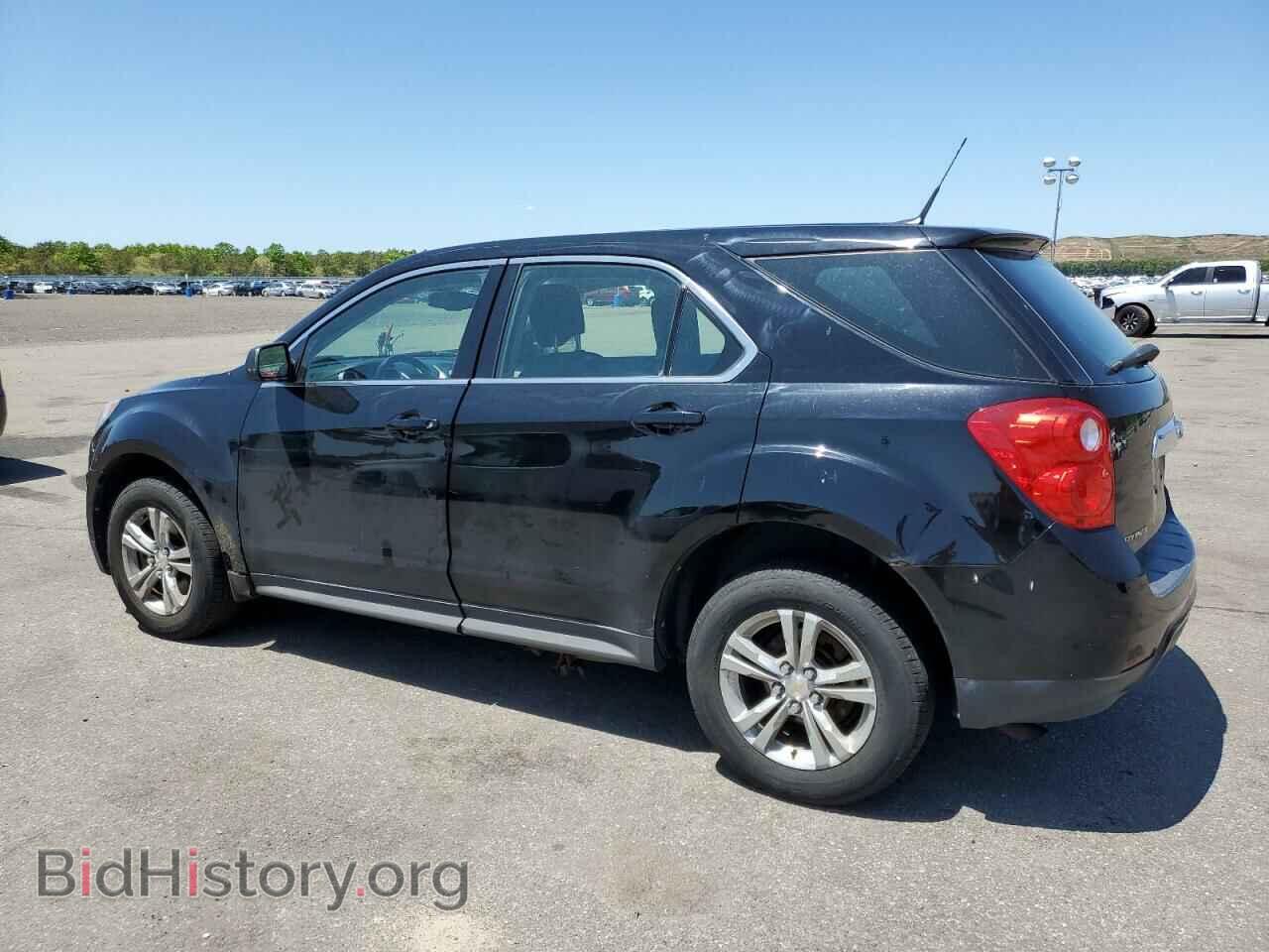 2011 CHEVROLET EQUINOX - VIN: 2CNFLCEC4B6445823 - Photo 2