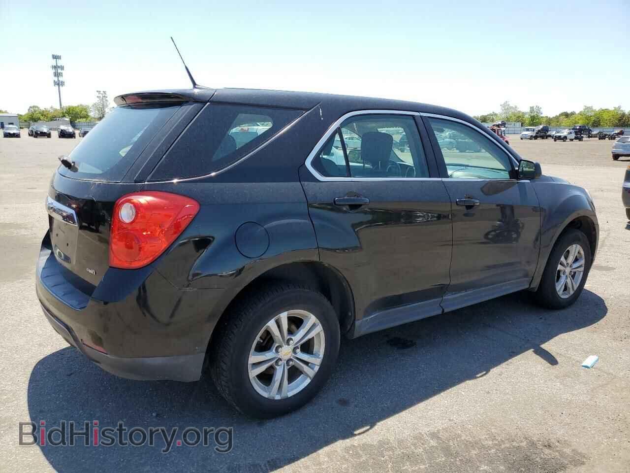 2011 CHEVROLET EQUINOX - VIN: 2CNFLCEC4B6445823 - Photo 3