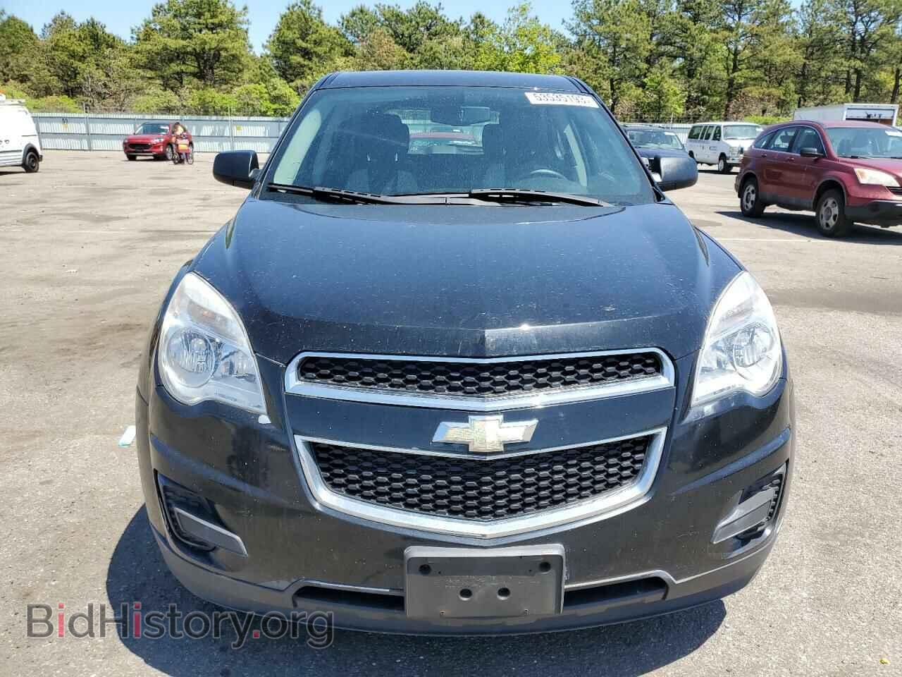 2011 CHEVROLET EQUINOX - VIN: 2CNFLCEC4B6445823 - Photo 5