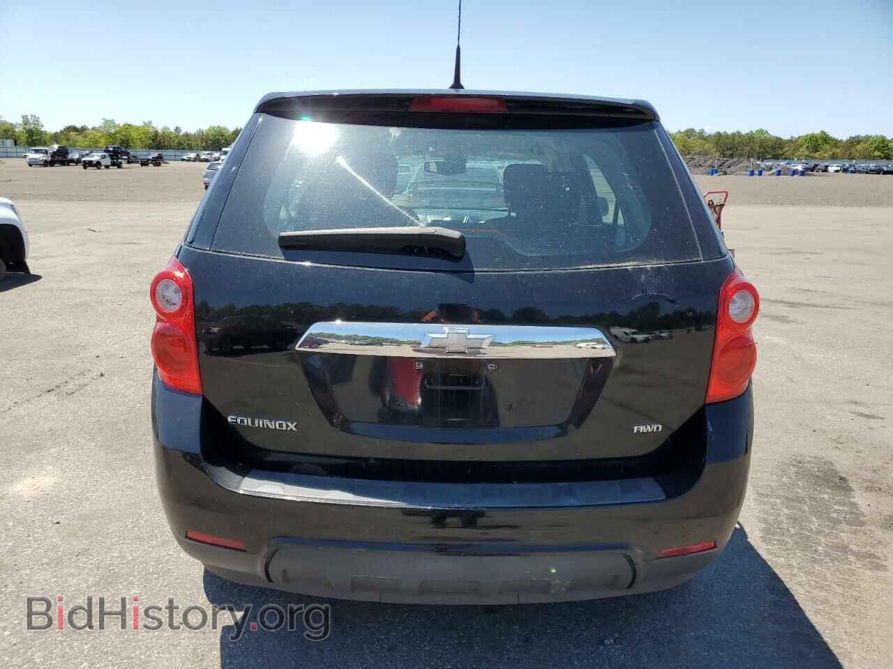 2011 CHEVROLET EQUINOX - VIN: 2CNFLCEC4B6445823 - Photo 6