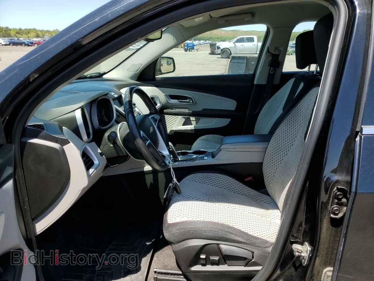 2011 CHEVROLET EQUINOX - VIN: 2CNFLCEC4B6445823 - Photo 7