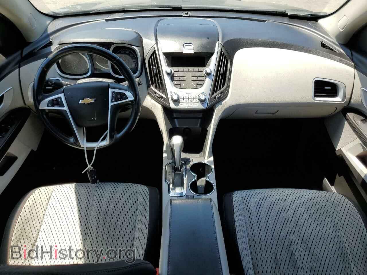 2011 CHEVROLET EQUINOX - VIN: 2CNFLCEC4B6445823 - Photo 8
