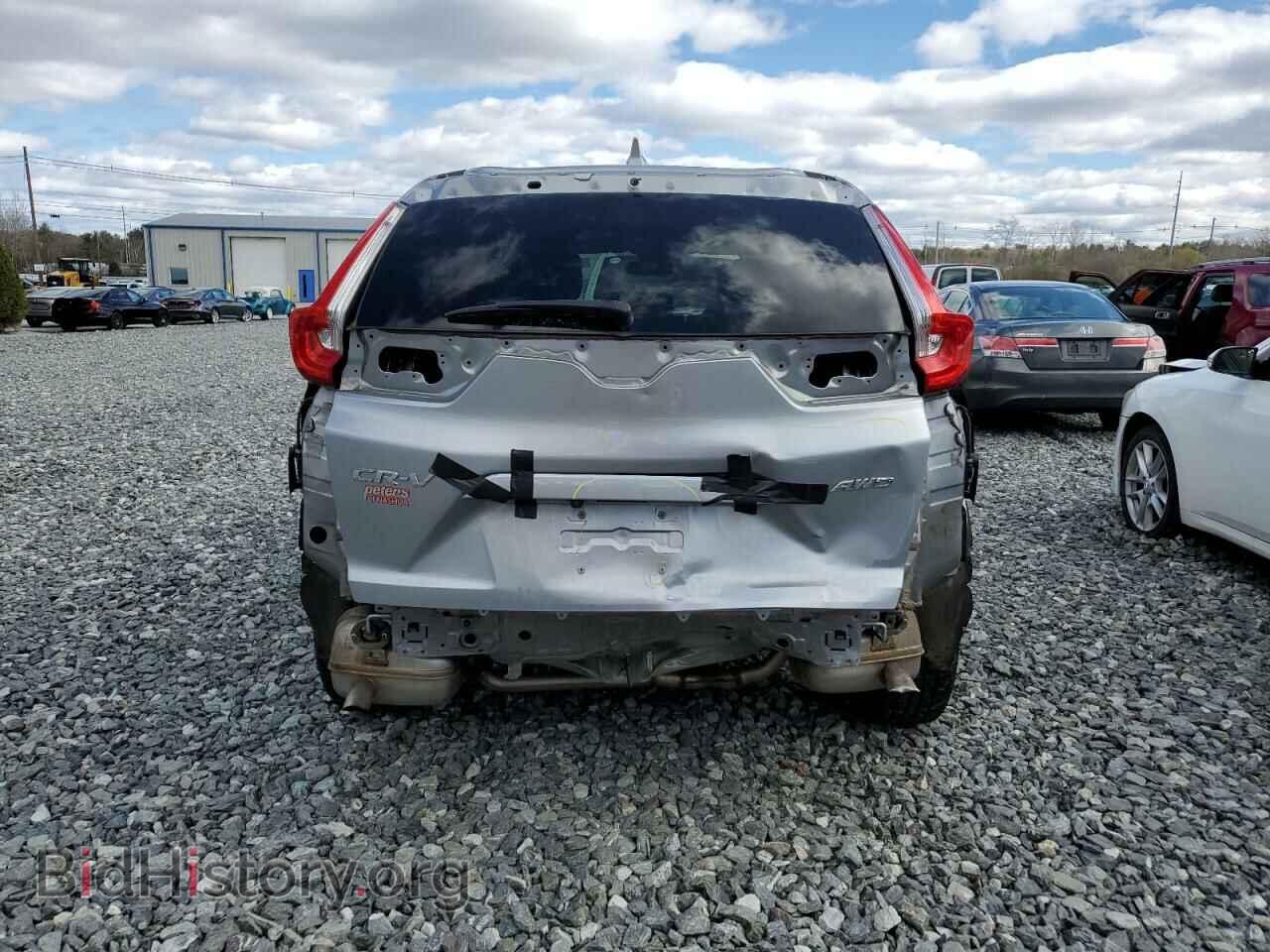 2017 HONDA CRV - VIN: 5J6RW2H56HL062914 - Фото 6