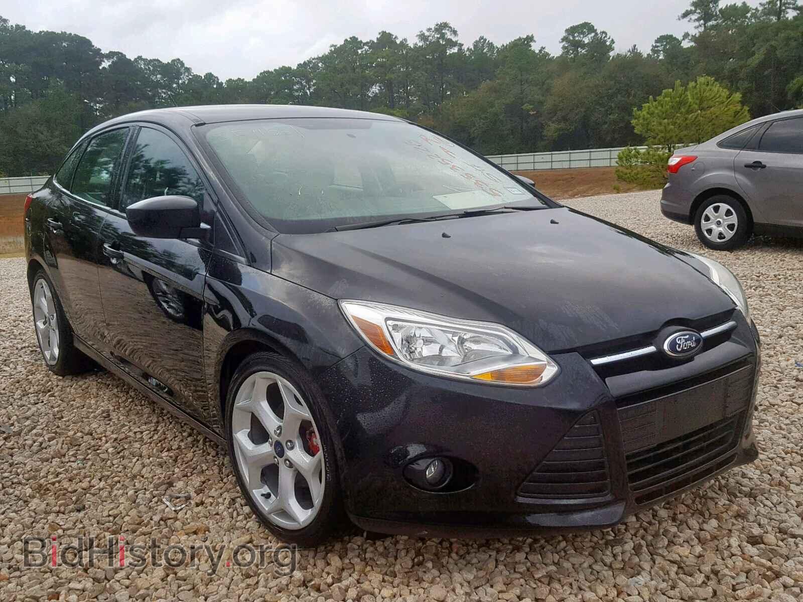 Photo 1FADP3E24EL419523 - FORD FOCUS 2014