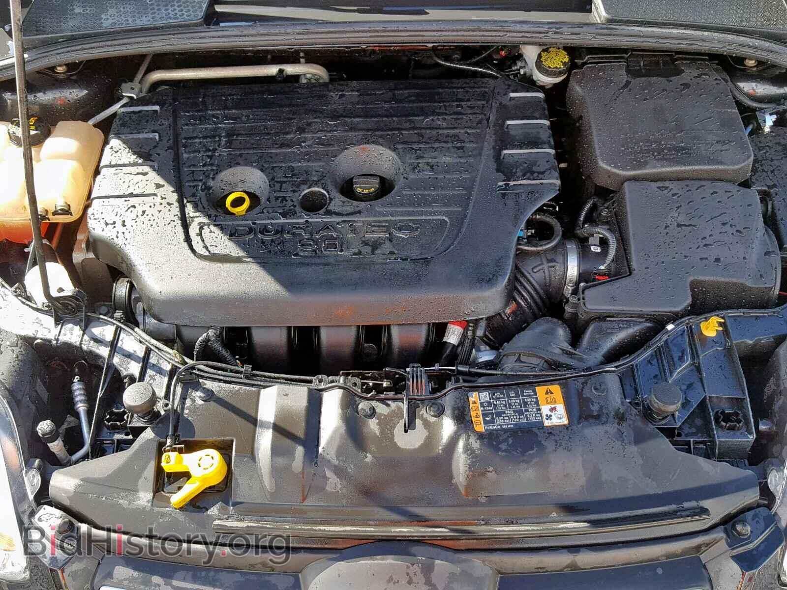 2014 FORD FOCUS - VIN: 1FADP3E24EL419523 - Фото 7