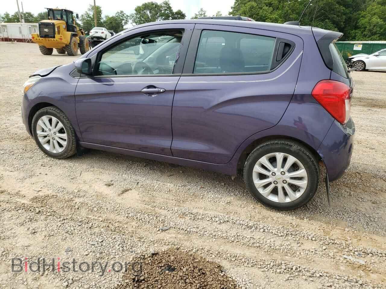 2016 CHEVROLET SPARK - VIN: KL8CD6SA2GC649388 - Фото 2