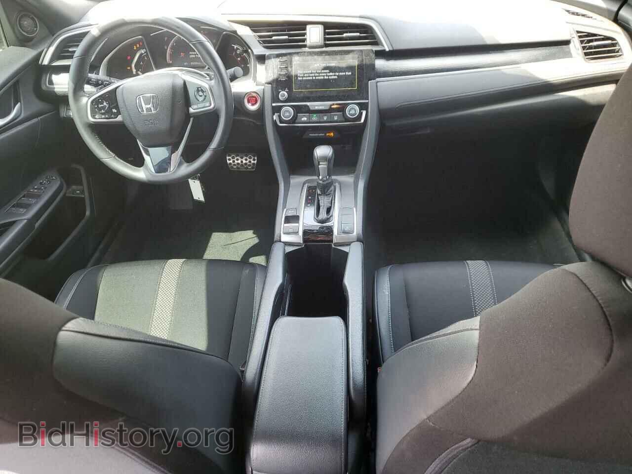 2021 HONDA CIVIC - VIN: 2HGFC2F89MH530545 - Фото 8