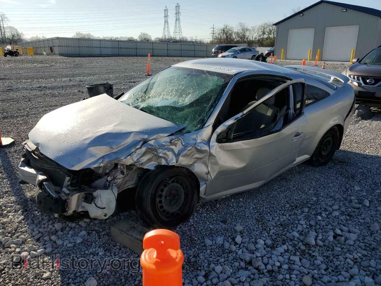 Photo 1G1AK15FX77336251 - CHEVROLET COBALT 2007