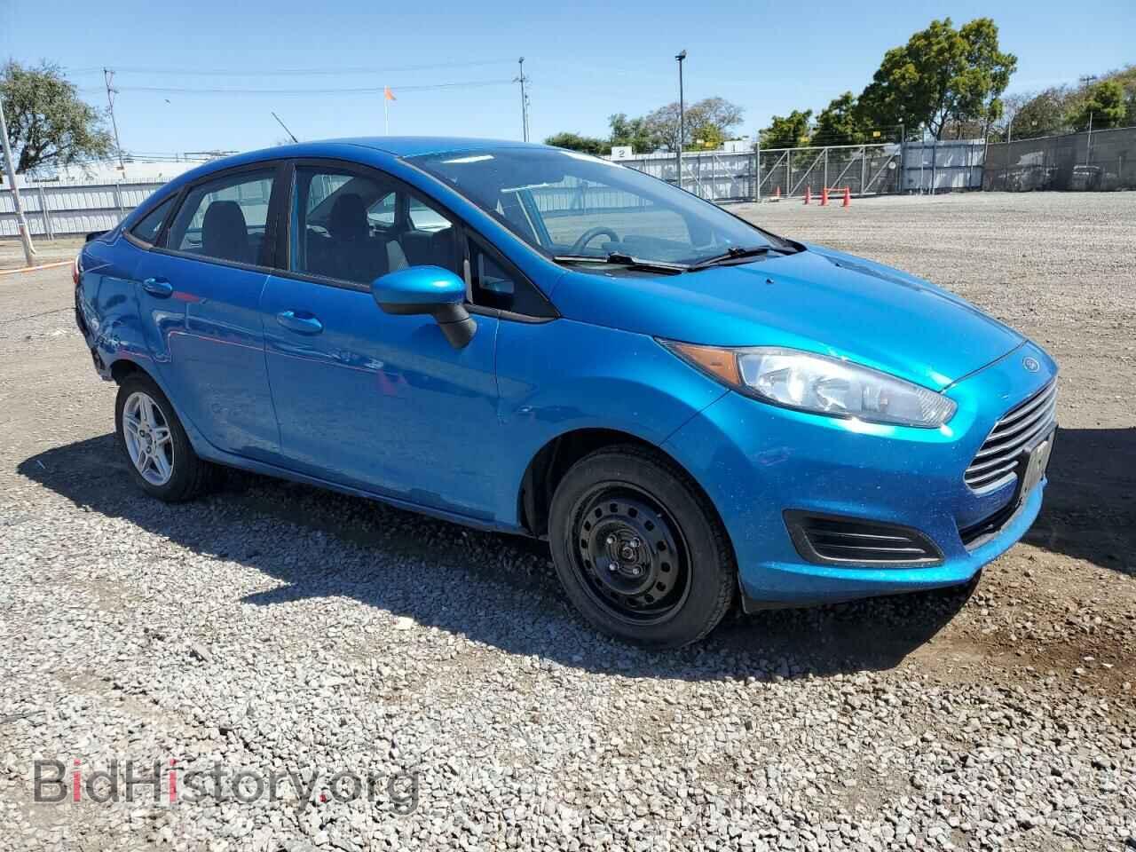 2017 FORD FIESTA - VIN: 3FADP4BJ3HM153268 - Фото 4