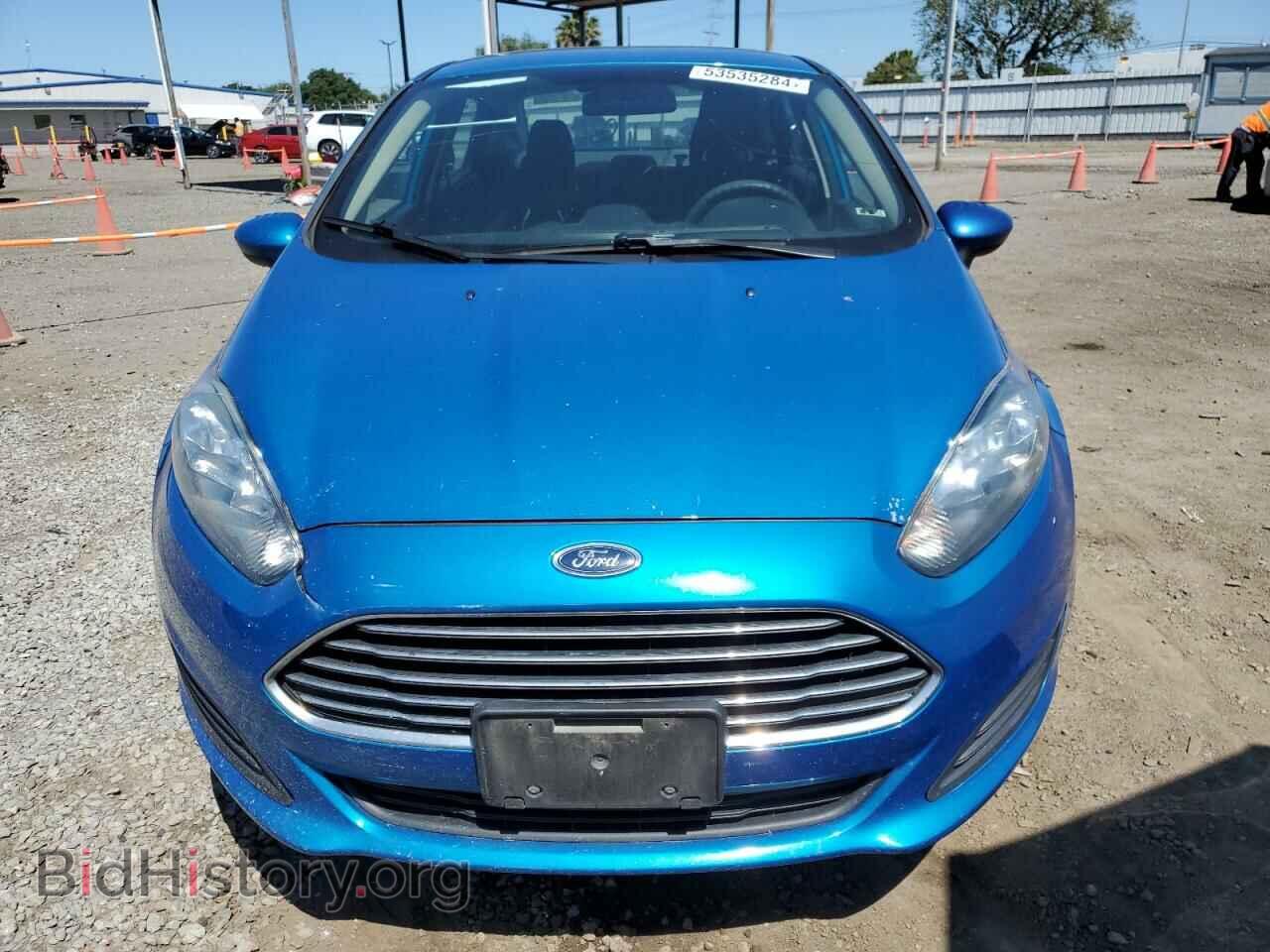 2017 FORD FIESTA - VIN: 3FADP4BJ3HM153268 - Фото 5
